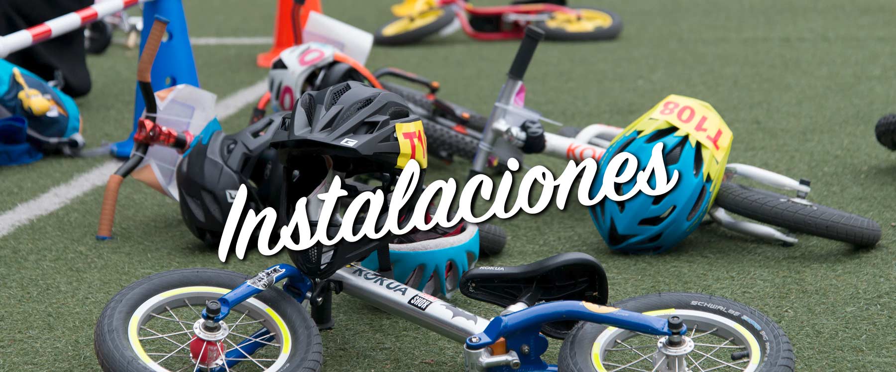 Instalaciones